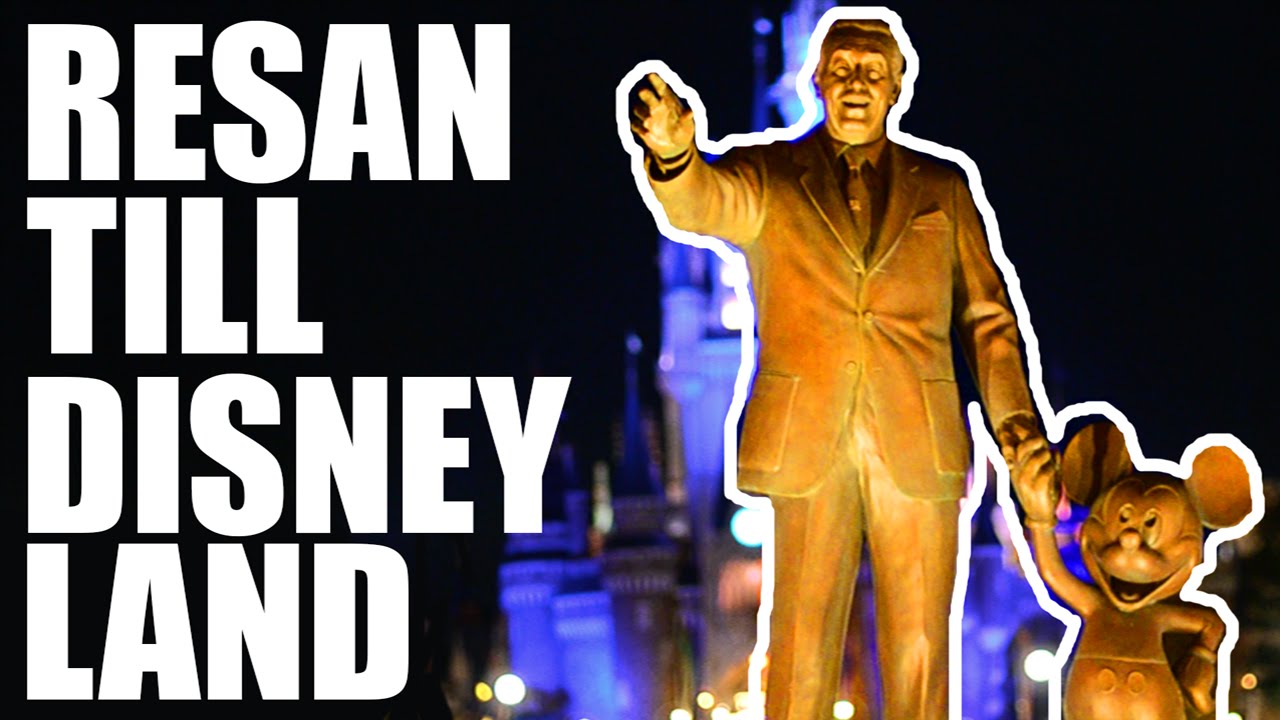 Resan till Disney Land i Tokyo! #25