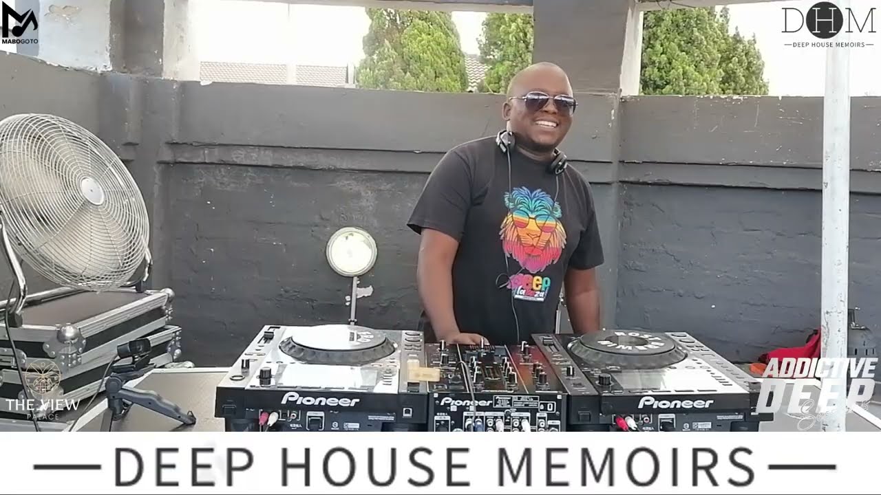 ADDICTIVE DEEP SESSIONS | MABOGOTO LIVE MIX | DEEP HOUSE MEMOIRS | 01022026