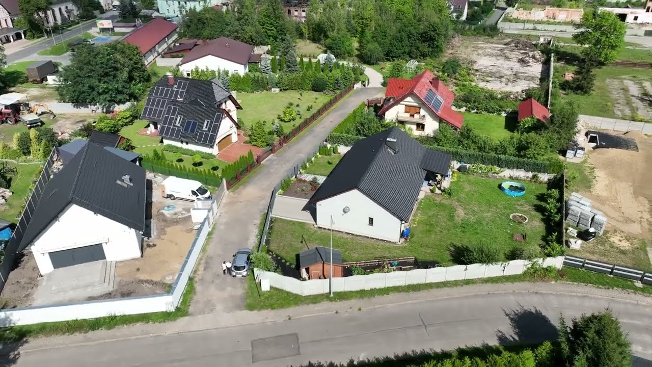 Komfortowy dom w Świętoszowie