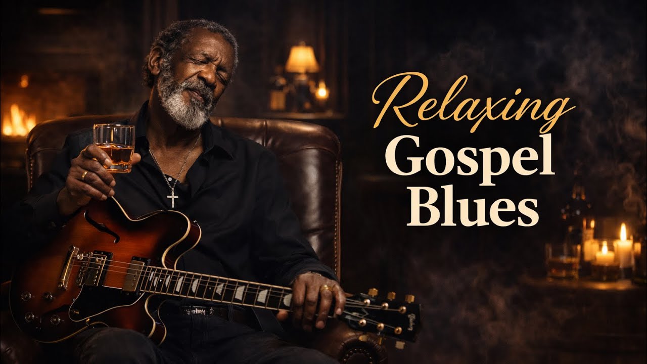 When Hope Feels Far Away | Deep Soulful Blues |  Modern Christian Praise and Worship Music Playlist 