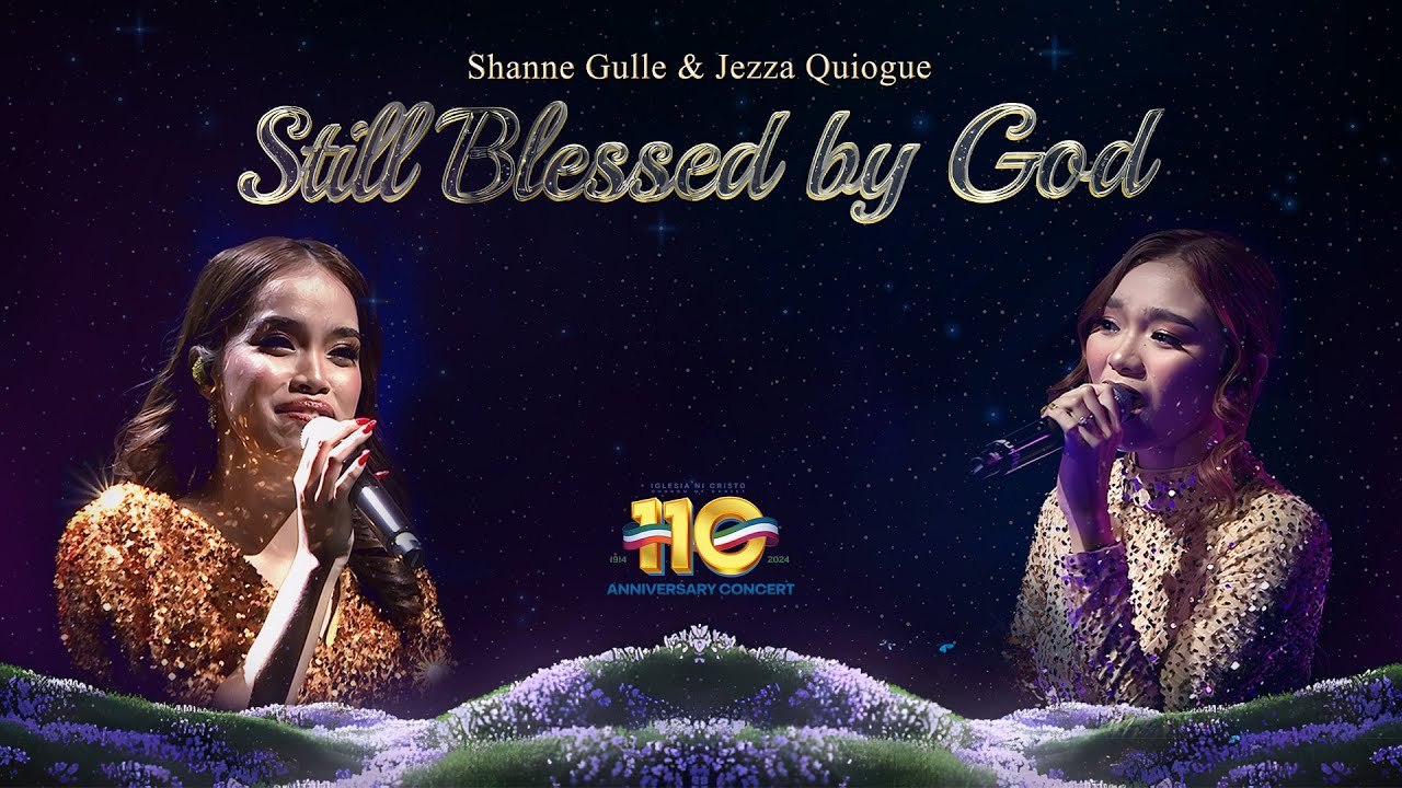 Still Blessed By God | INC 110