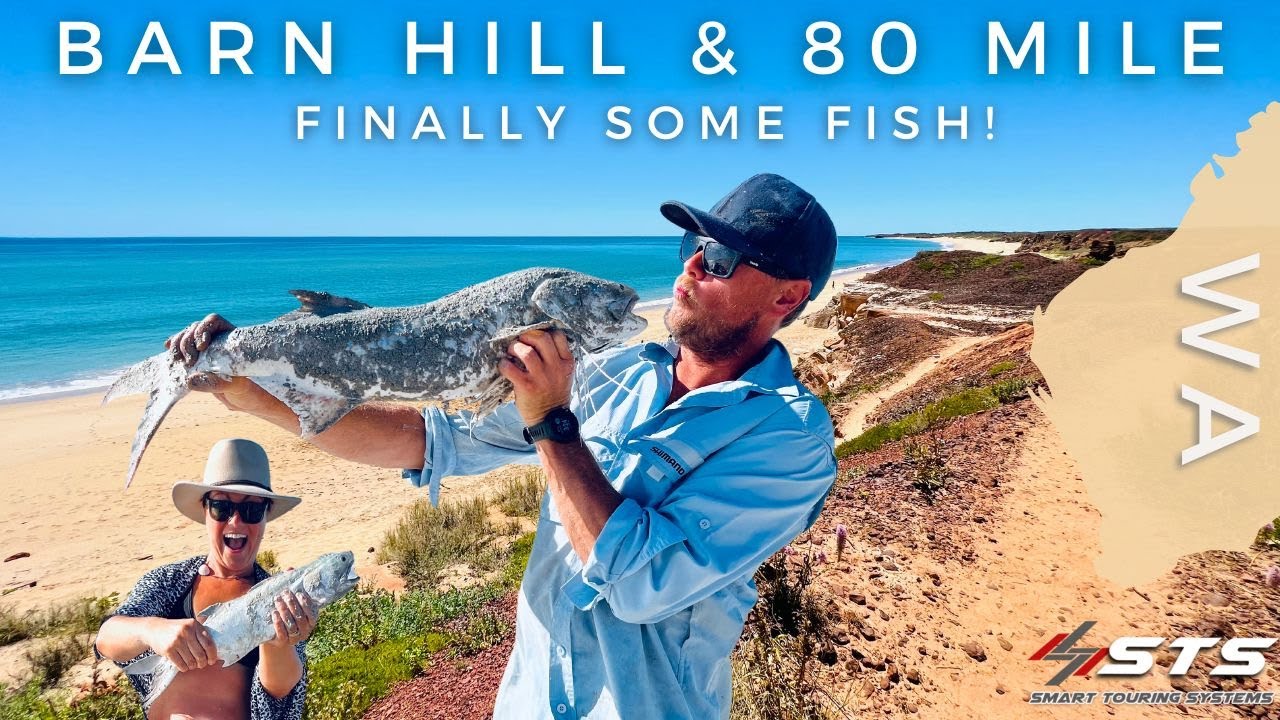 BARN HILL & 80 MILE BEACH