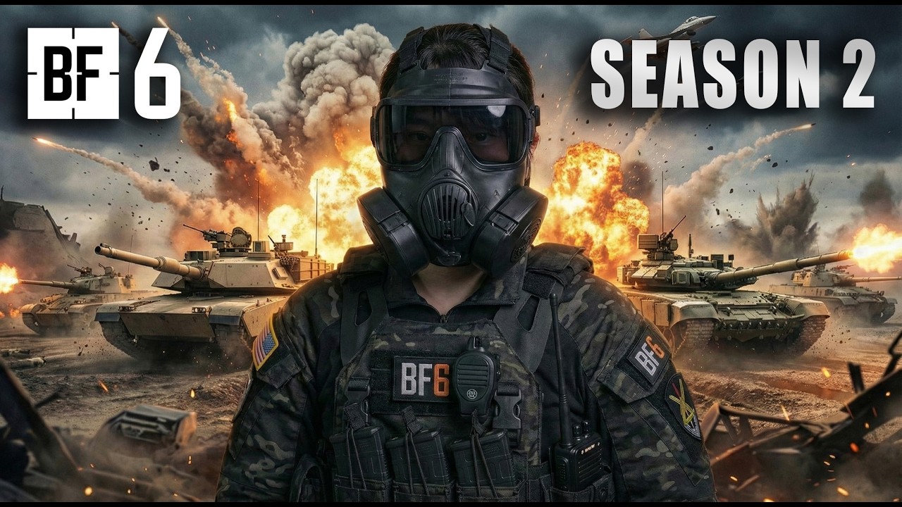 🔴Battlefield 6 - ซ้อมมือรอเมาส์ใหม่ และ BR SOLO!! (Jaew Vaew)