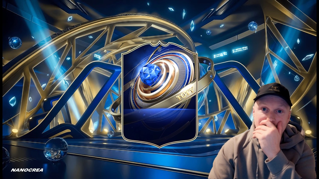 Welcome to the RTG! Can we Pack a TOTY on the Last Day of Team Of The Year?!?!