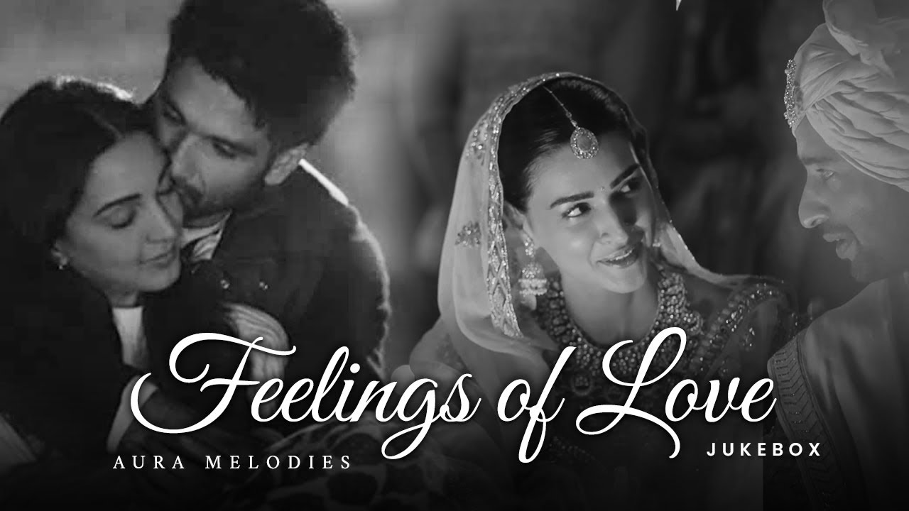 Feelings of love Jukebox | Aura Melodies | Arijit Singh Songs | Arijit Singh Jukebox | Best of 2025