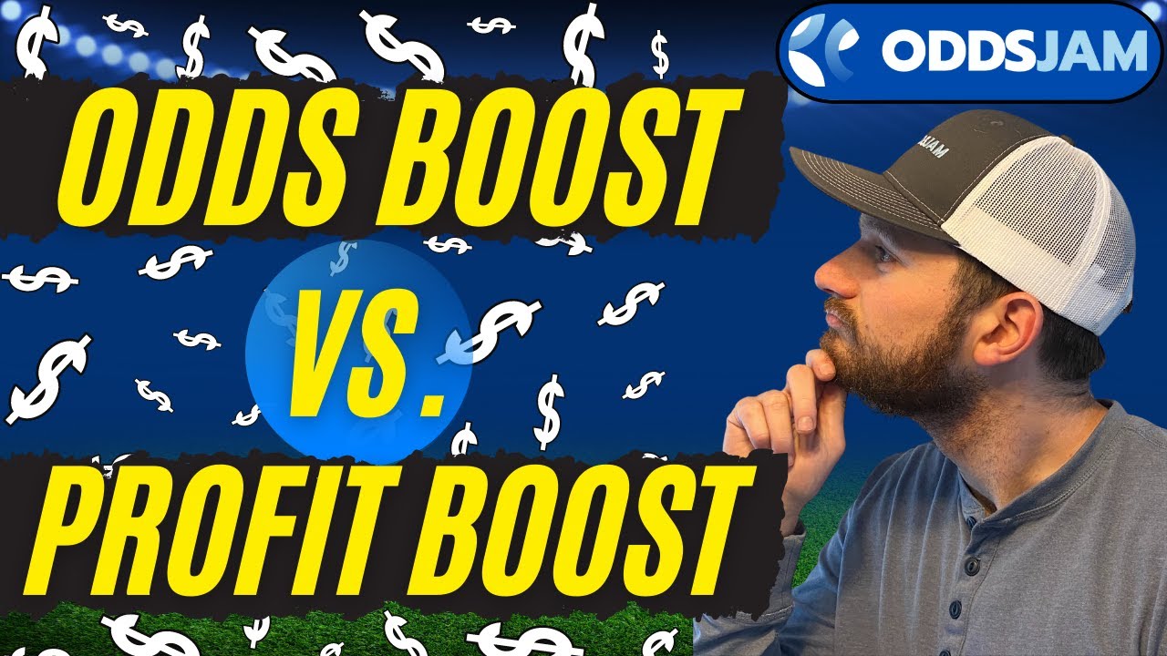 Odds Boosts vs Profit Boosts in Sports Betting , Explained by a Betting Analyst