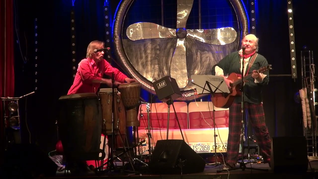 2014-01-31 - Jacek Kleyff Znalezienie koncert w Old Timers Garage Katowice