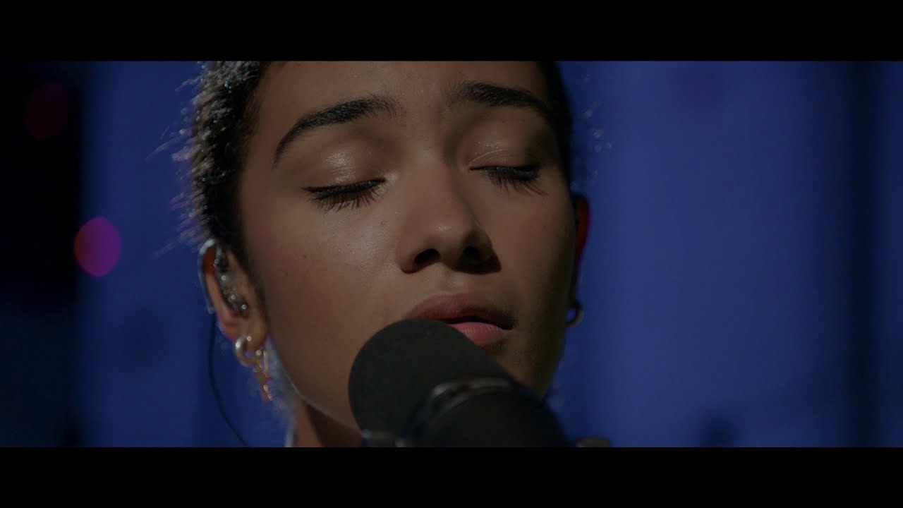 Olivia Dean - ‘Baby Come Home’ from Abbey Road Studio 2 for Barclaycard Share The Stage