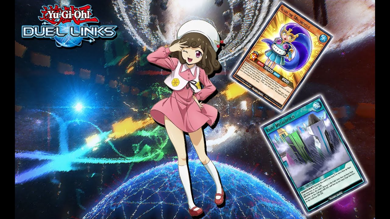 Immi Imimi Has Arrived on our Screens! Yu Gi Oh Duel Links