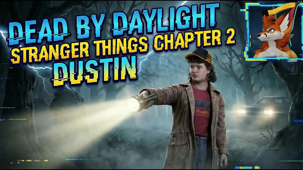 Gramy Dustinem | Test dodatku Stranger Things do DBD (2/3)
