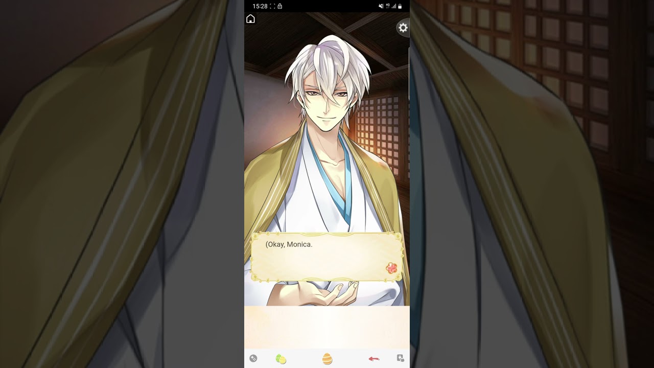 Ikemen Sengoku Mitsuhide Akechi Dramatic Ending Chapter 13 Bonus Story Premium