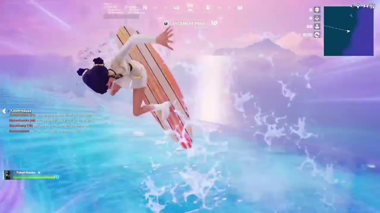Fortnite top 1