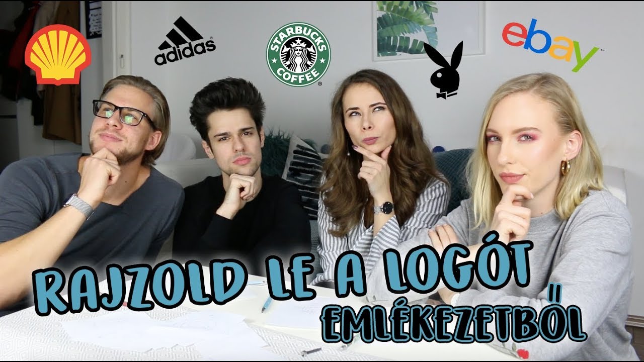 Rajzold le a logót kihívás | Viszkok Fruzsi