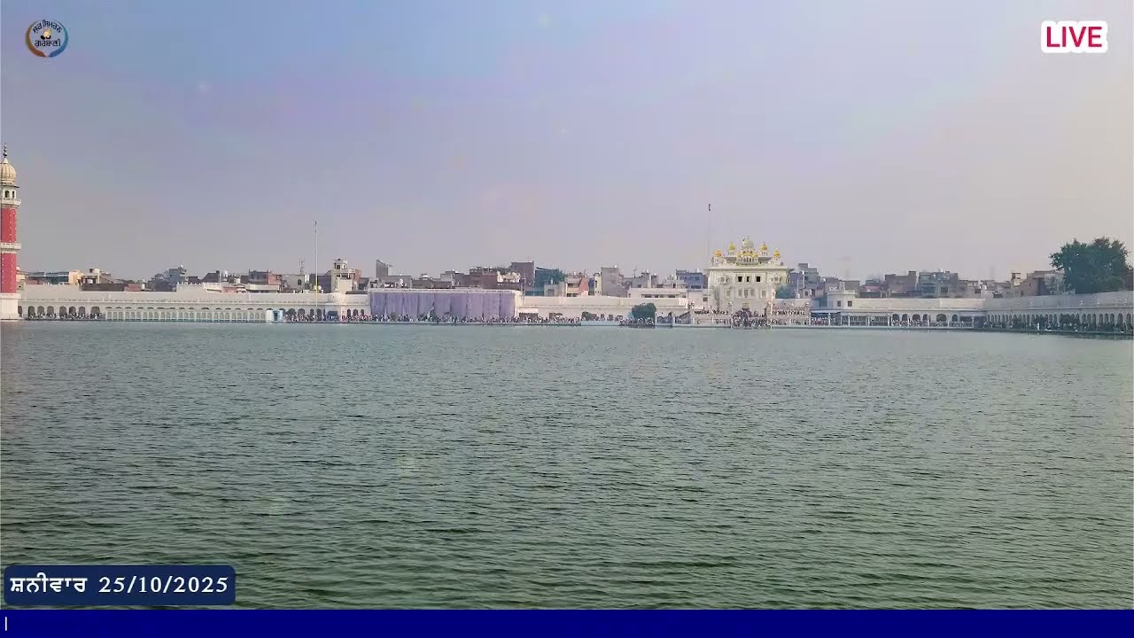 LIVE GURBANI | 25.10.25 | Gurbani Kirtan Live | Daily Live Kirtan #live #livegurbani Ja Tu Mere Val