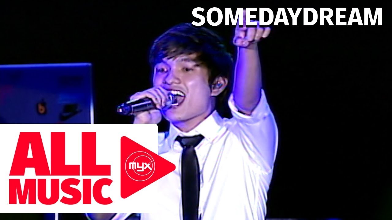 SOMEDAYDREAM – Hey Daydreamer (MYX Mo! 2011 Performance)