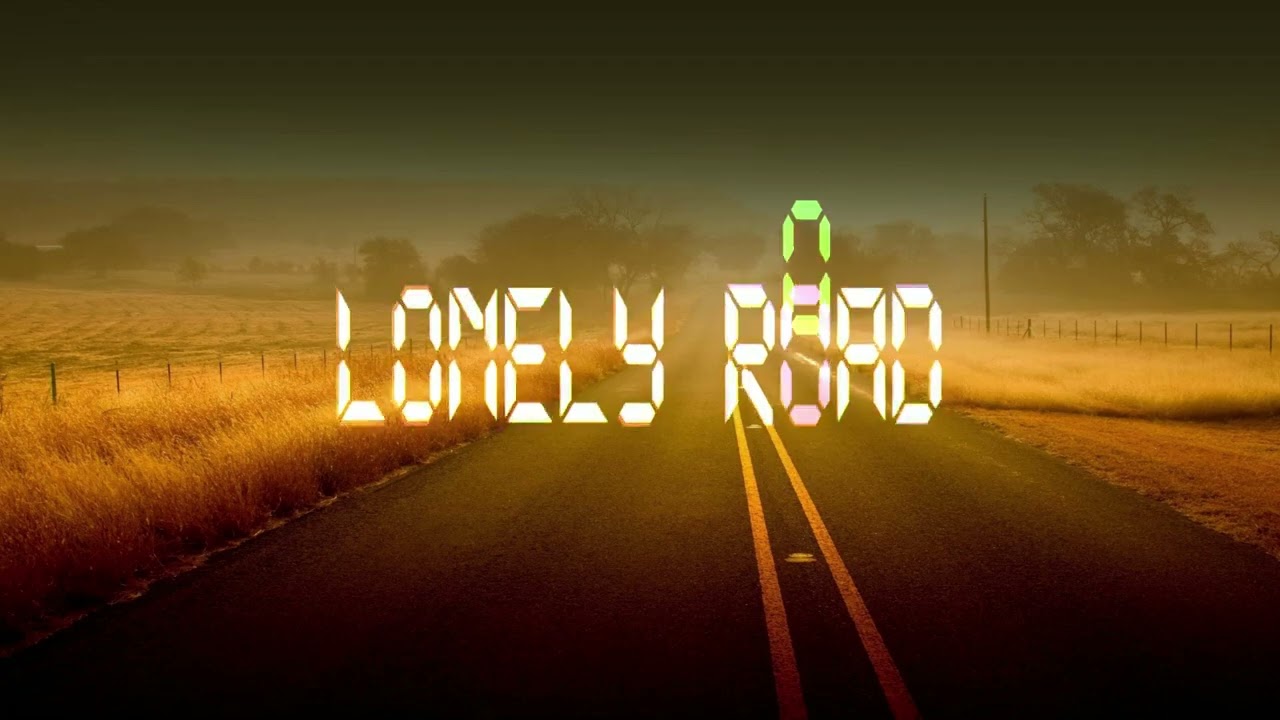 Emotional Melodic Drill Instrumental 'LONELY ROAD' 2025