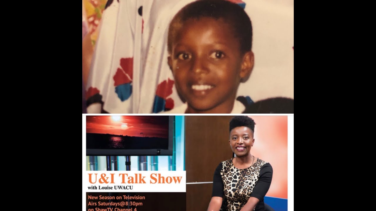 LIVE - U&I TALK SHOW - Go Shorty it's your birthday PARTY with Ausares Louise UWACU - HOST