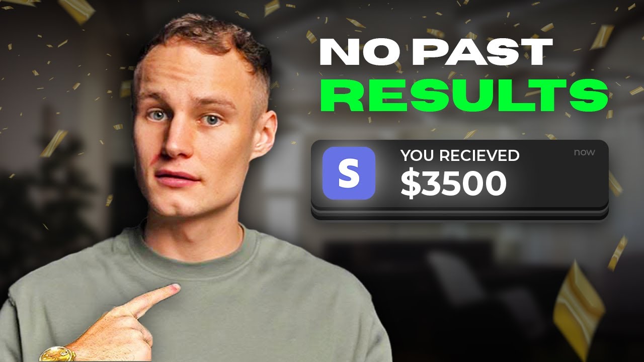 How to get clients with no case studies or results (SMMA)