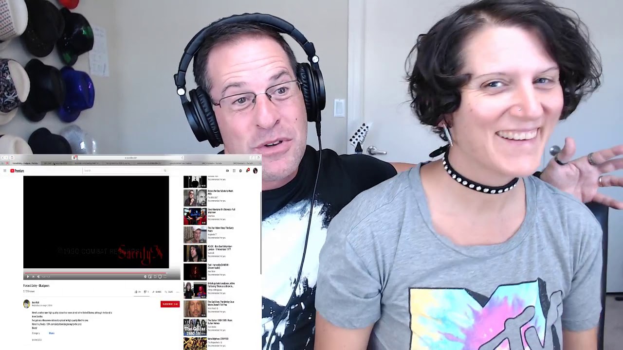 Forced Entry (Bludgeon) & Obituary (Sentence Day) - Kel-n-Rich's First Reaction)