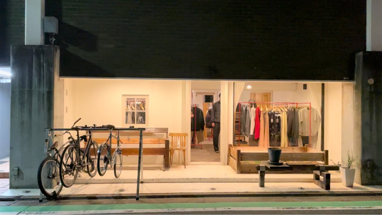 Tokyo Shopping | Visvim, Bottega & Savoy Pizza