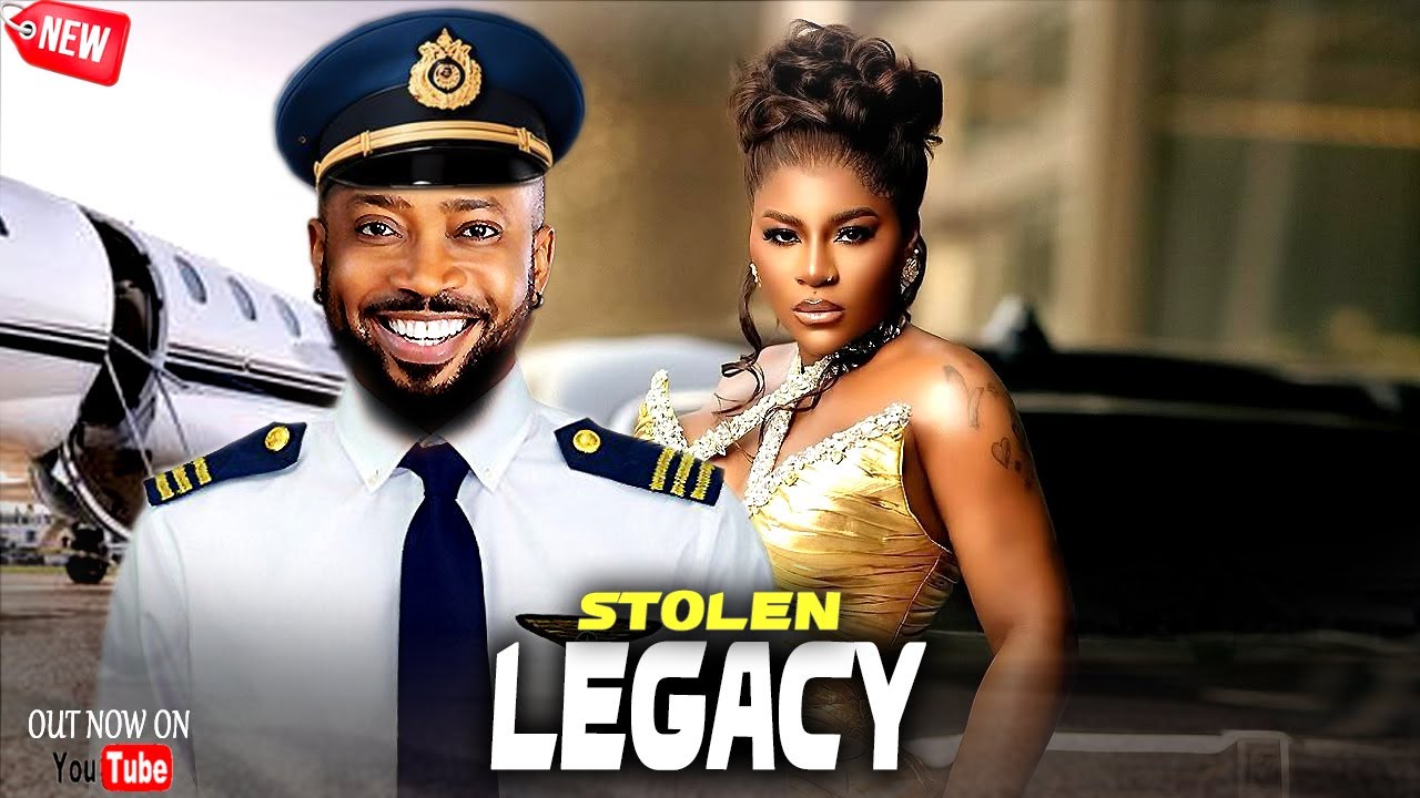 STOLEN LEGACY - DESTINY ETIKO, FREDRICK LEONARD, Latest 2026 Nigerian Movie.