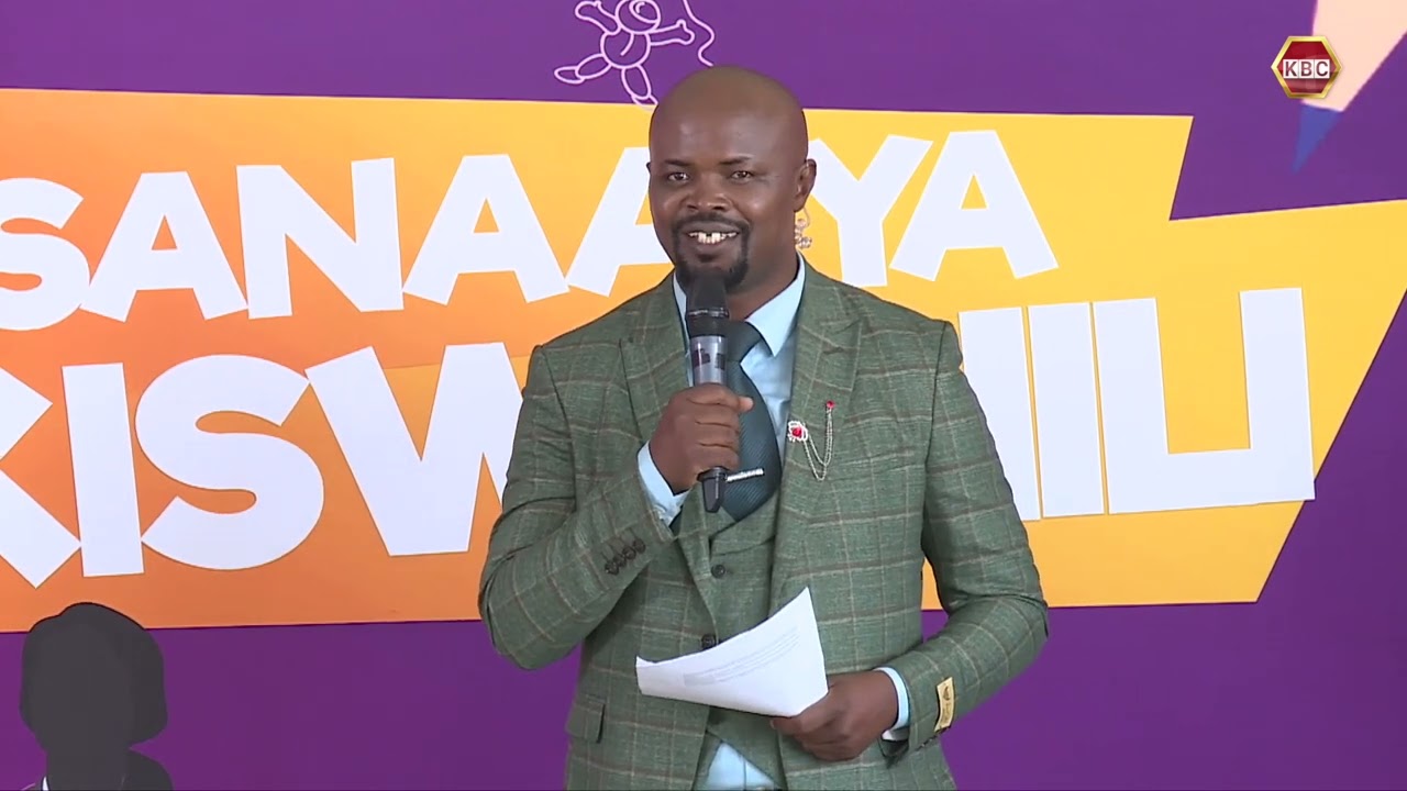 Sanaa ya Kiswahili I Shule ya Upili ya Nairobi Muslims Academy