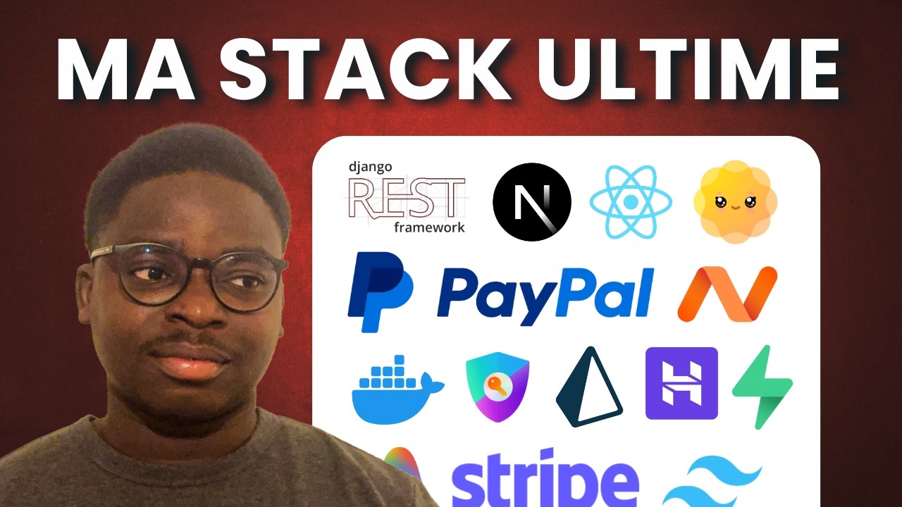 J'ai changé toute ma Stack Technique : Voici pourquoi