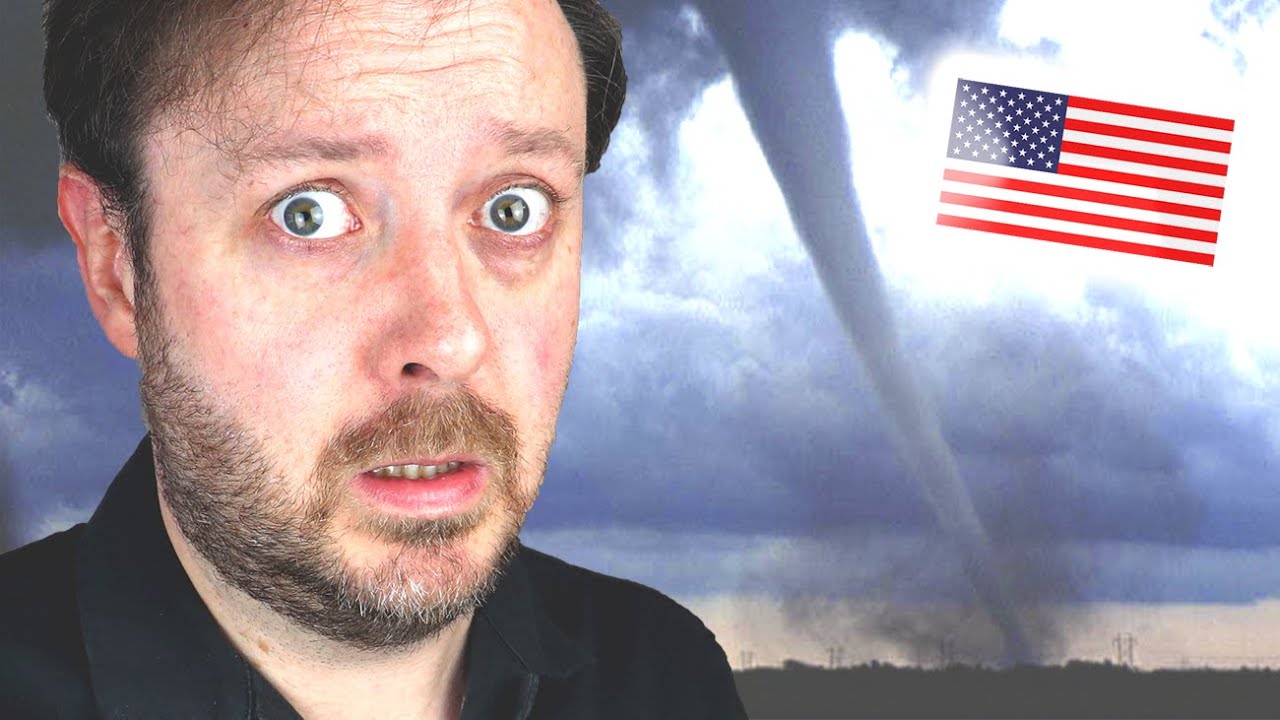 5 Deadly Natural Phenomena America Has That Britain Doesn't