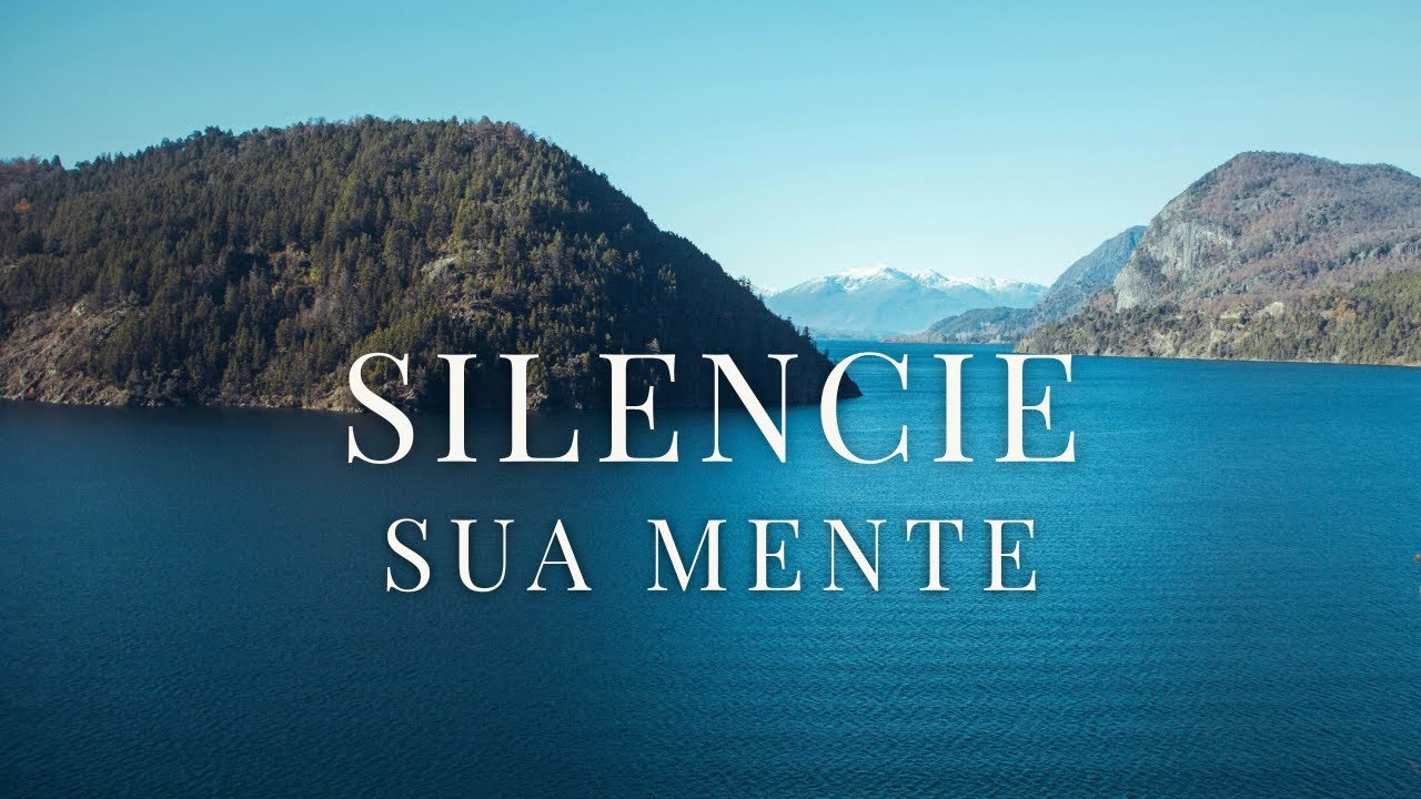 Mente Barulhenta? Música para silenciar os pensamentos e dormir em paz | Música Cristã para Orar