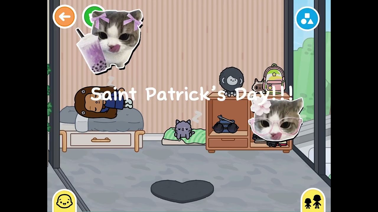 Saint Patrick’s day!