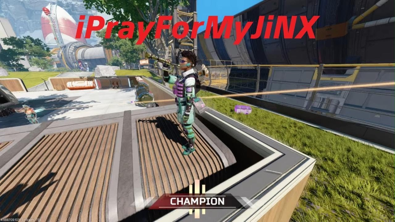 On top of the chaos ladder.