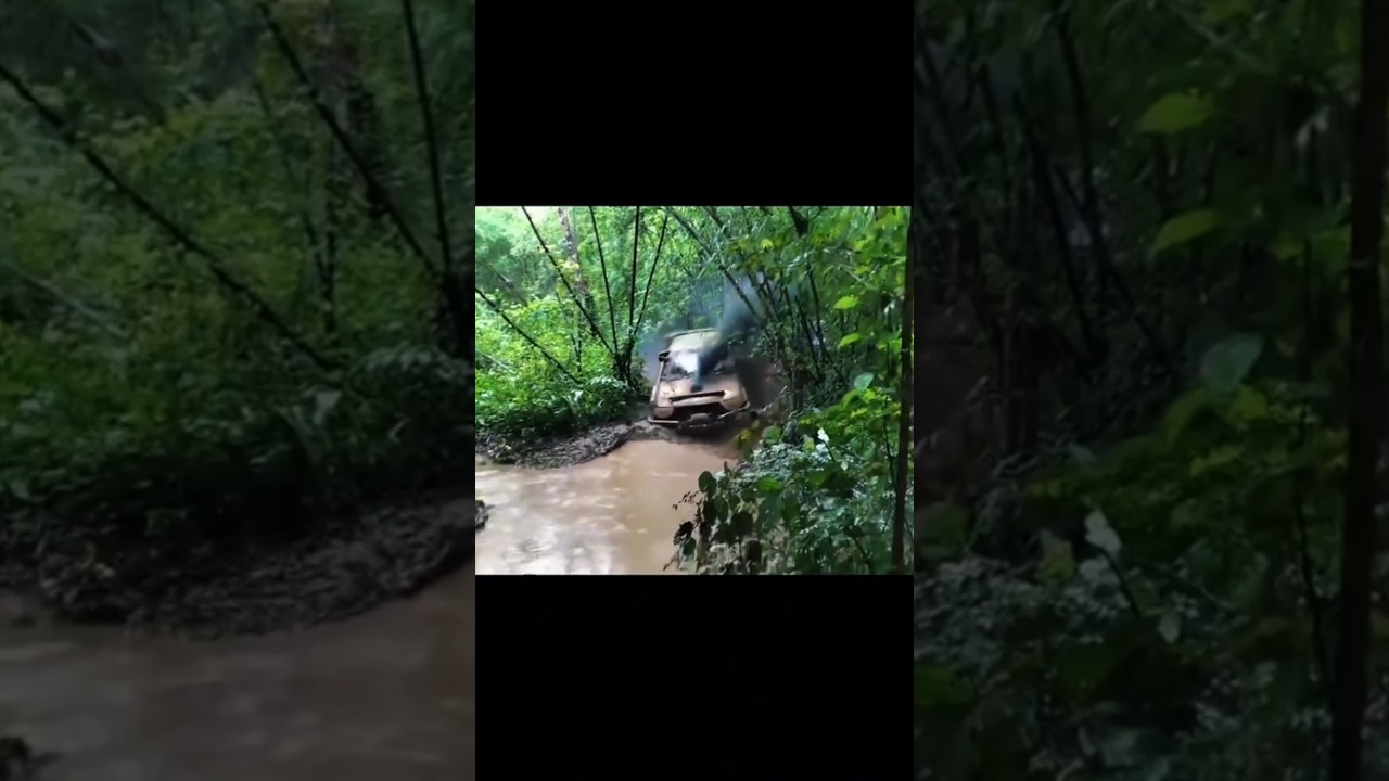 Dangerous place #wrangler #offroad #raptorhunter #dangerous