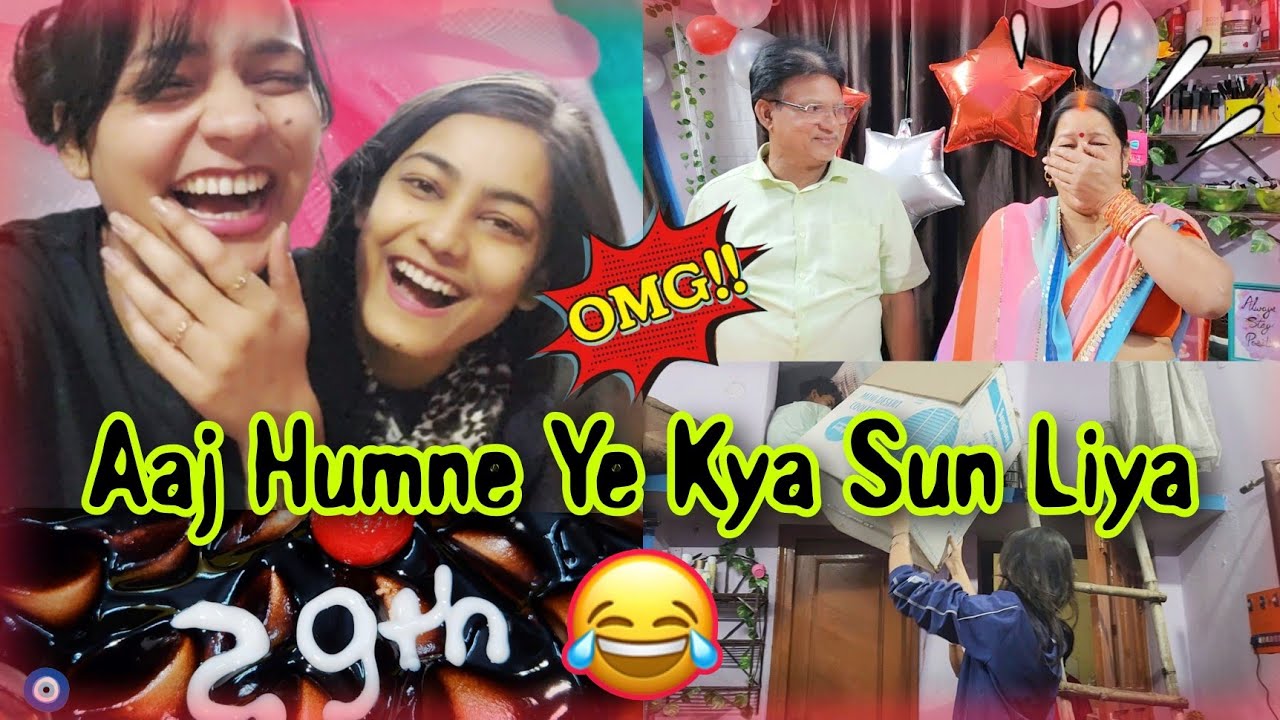 Are Koi To Rok Lo 🤣 | Cleaning Day + Anniversary Vlog 🎊🧿  | A Very HECTIC DAY 🥲
