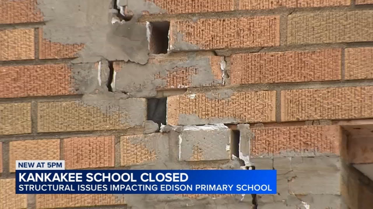 Kankakee school abruptly closed after engineering assessment