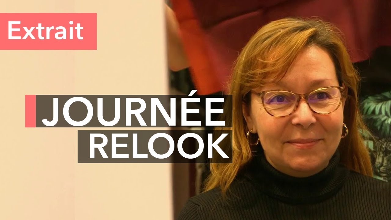Relooking : elle reprend enfin soin d'elle ! - Ça commence aujourd'hui