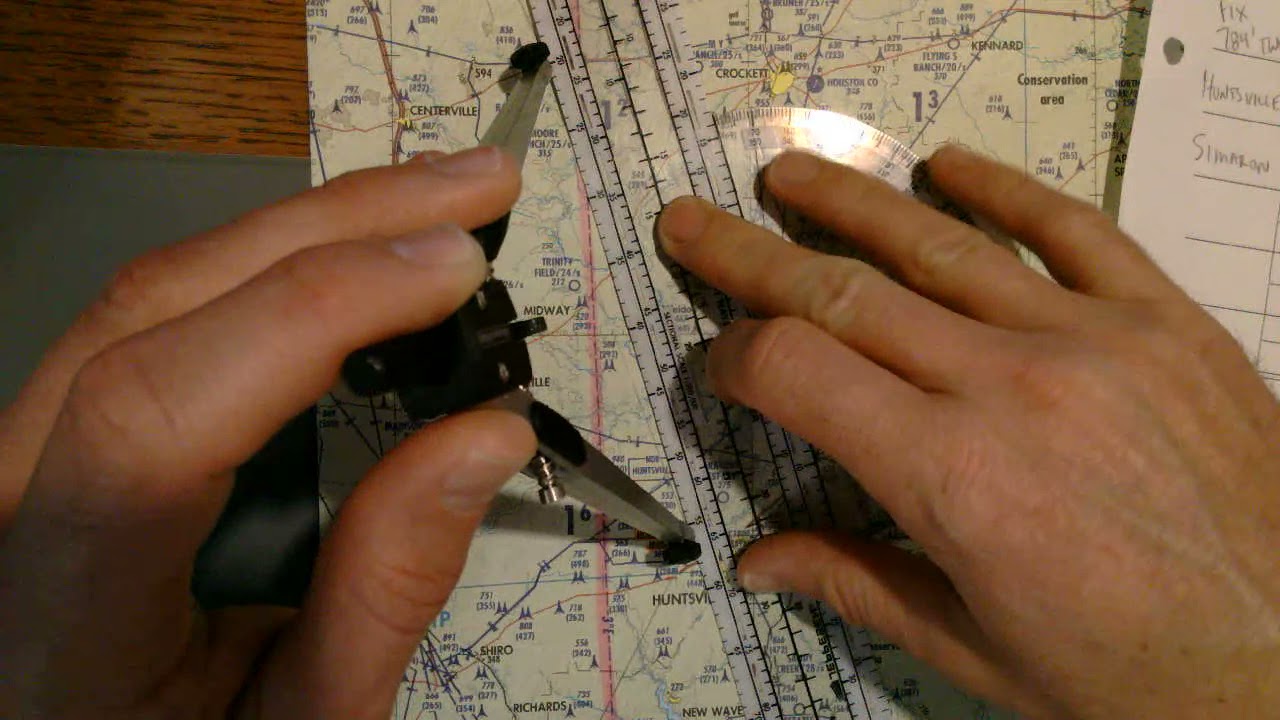Jet Log Problem (BBC). In-Flight Scenario
