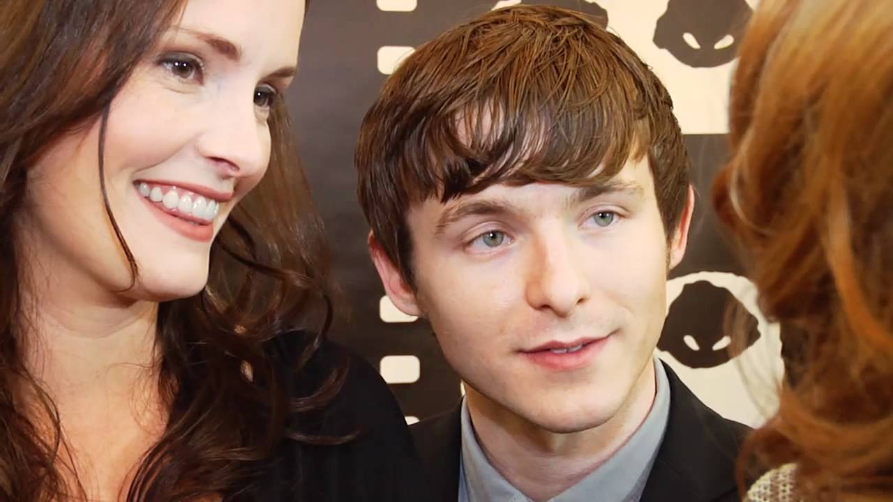 Red Carpet Interview with Marshall and Jamie Anne Allman