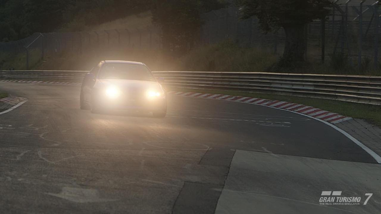 Car spotlight the type R  in the new gt 7