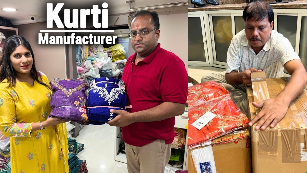 Mansaa Newmarket : kurti Manufacturer & Wholesaler in Kolkata