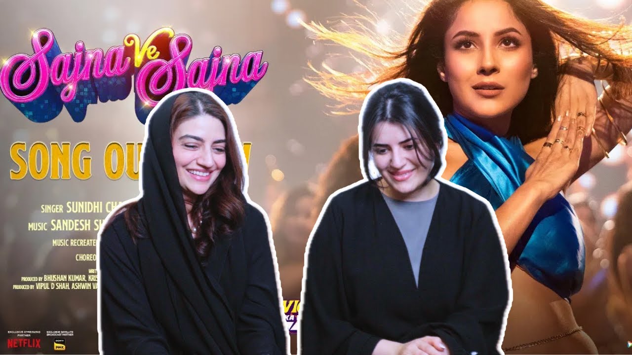 SAJNA VE SAJNA | Rajkummar R | Shehnaaz G | Triptii | Sunidhi, Divya | Vicky Vidya Ka Woh Wala Video