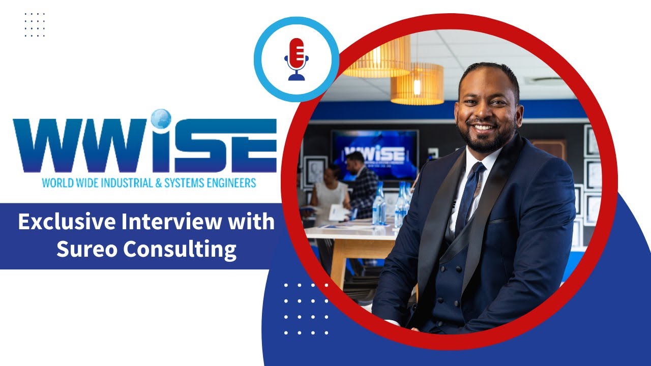 Muhammed Ali WWISE Managing Director. Leadership and building a Multi International Company