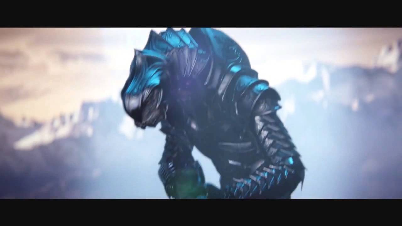 Halo 2 Aniverssary Music Trailer Fan Made