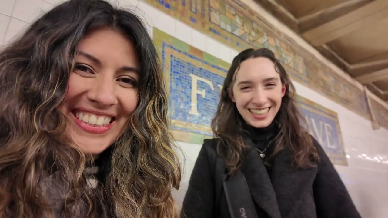 NYC VLOG: A Day in the Life of a Freelance Videographer