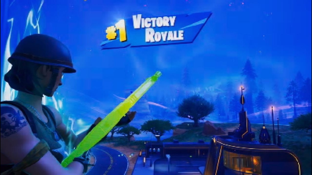 Fortnite C7S3 Solo Victory Royale # 888 ft. Munitions Expert (ZB PS5 120 FPS Highlights)