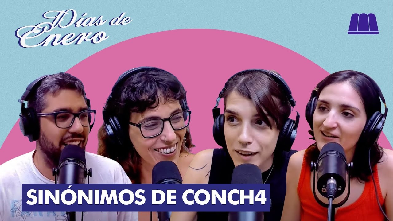 ANACLETA CHICLE: &ldquo;ME DI CUENTA QUE ESTABA SIENDO ADICTA EN 2023&rdquo; | D&Iacute;AS DE ENERO EN GELATINA