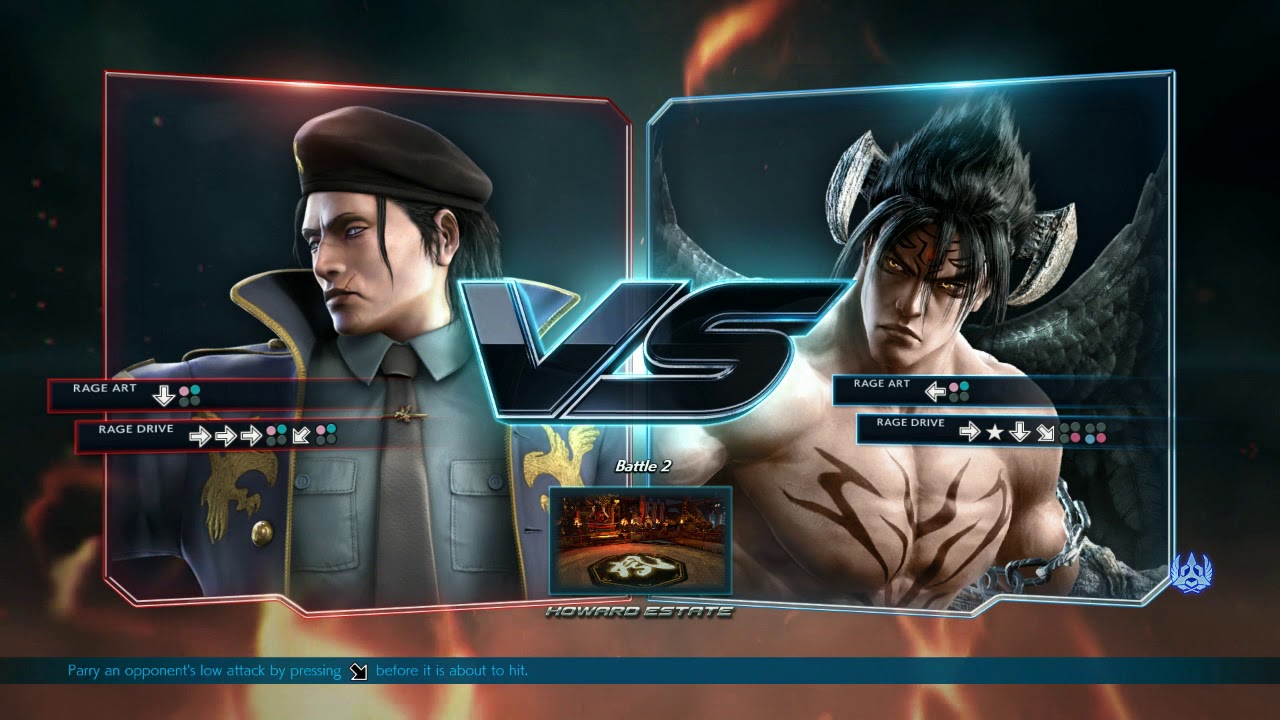 Tekken 7: Echo Fox | JDCR vs ROX | Knee - Final Round 2018 - Top 8