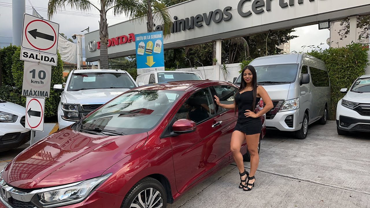 Seminuevos Honda Cuajimalpa 55-2528-2313