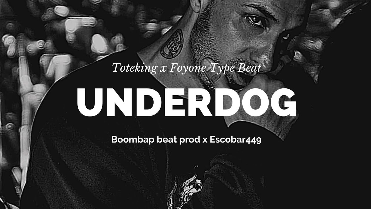 TOTEKING X FOYONE Type Beat / 