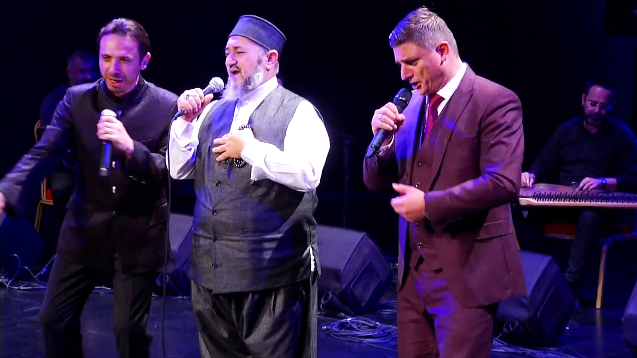Es-Subhu Beda | الصبح بدا - Fatih Koca& Elyesa Asani& Zeynel Abidin | 7 İklim 3 Sada