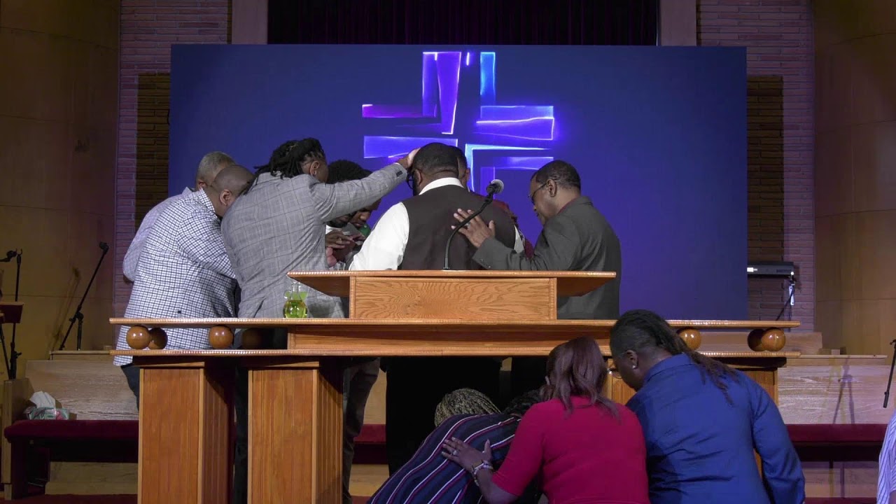 Sunday Morning Worship
